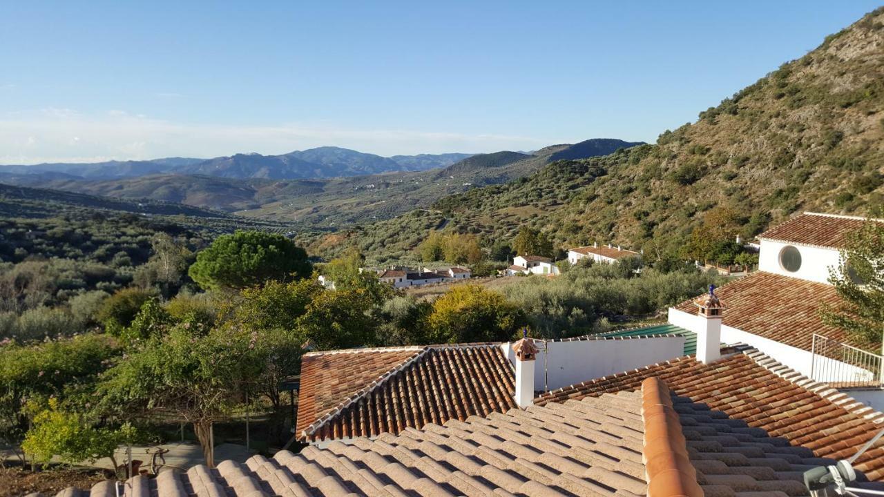 B&B Villa Deseada Periana Exterior foto