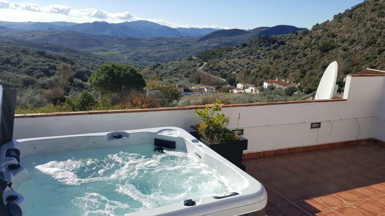 B&B Villa Deseada Periana Exterior foto
