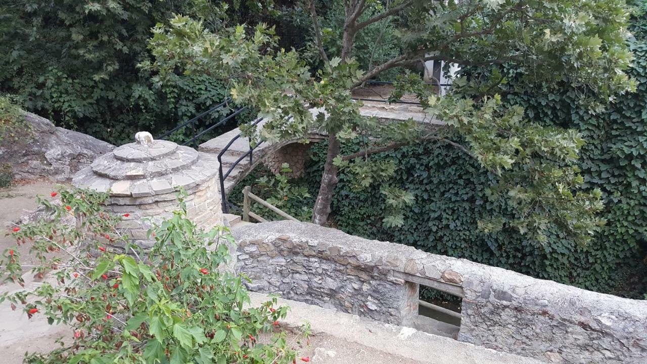 B&B Villa Deseada Periana Exterior foto