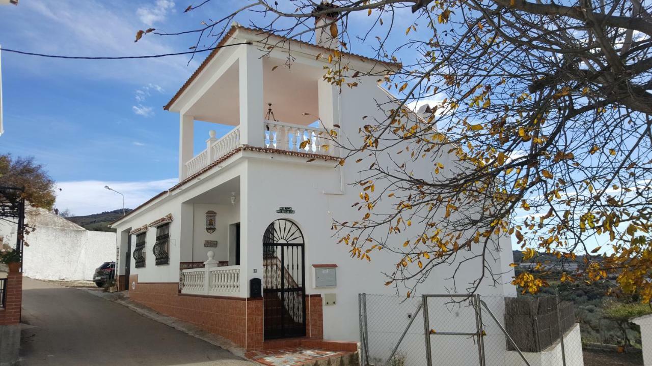 B&B Villa Deseada Periana Exterior foto