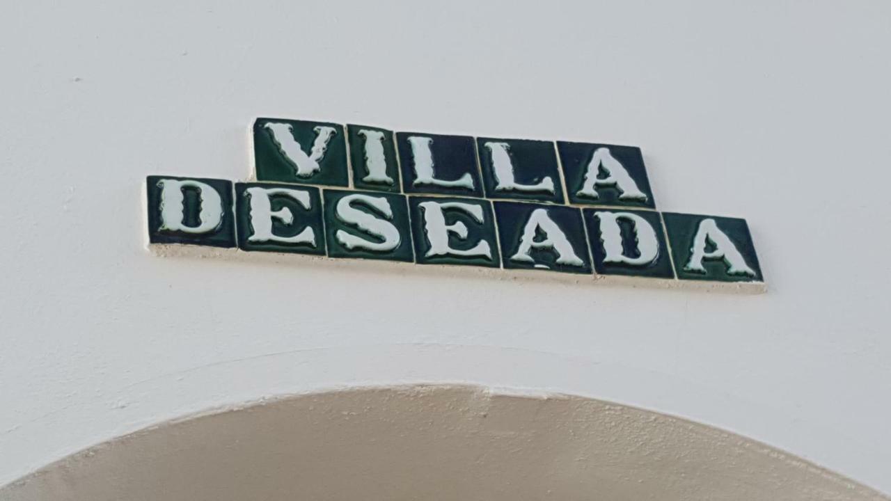 B&B Villa Deseada Periana Exterior foto