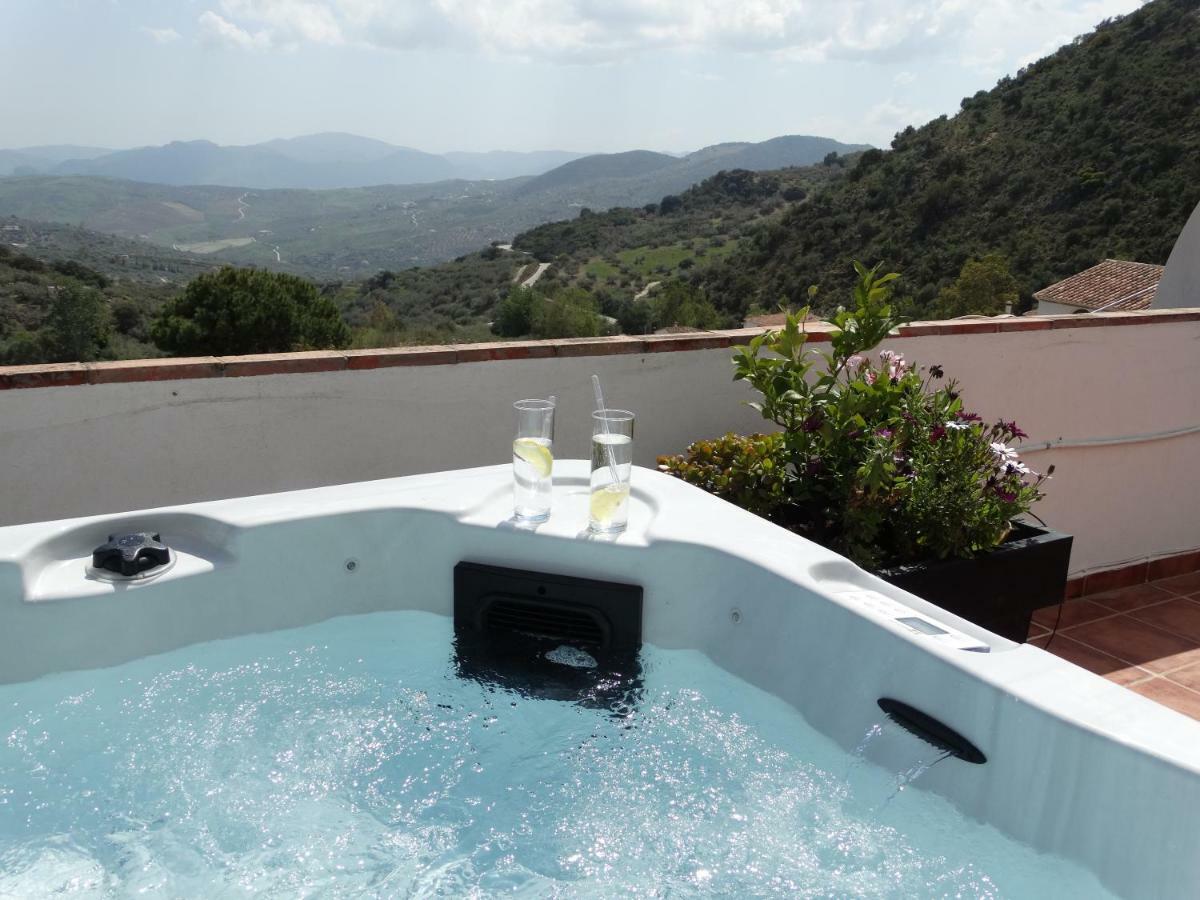 B&B Villa Deseada Periana Exterior foto