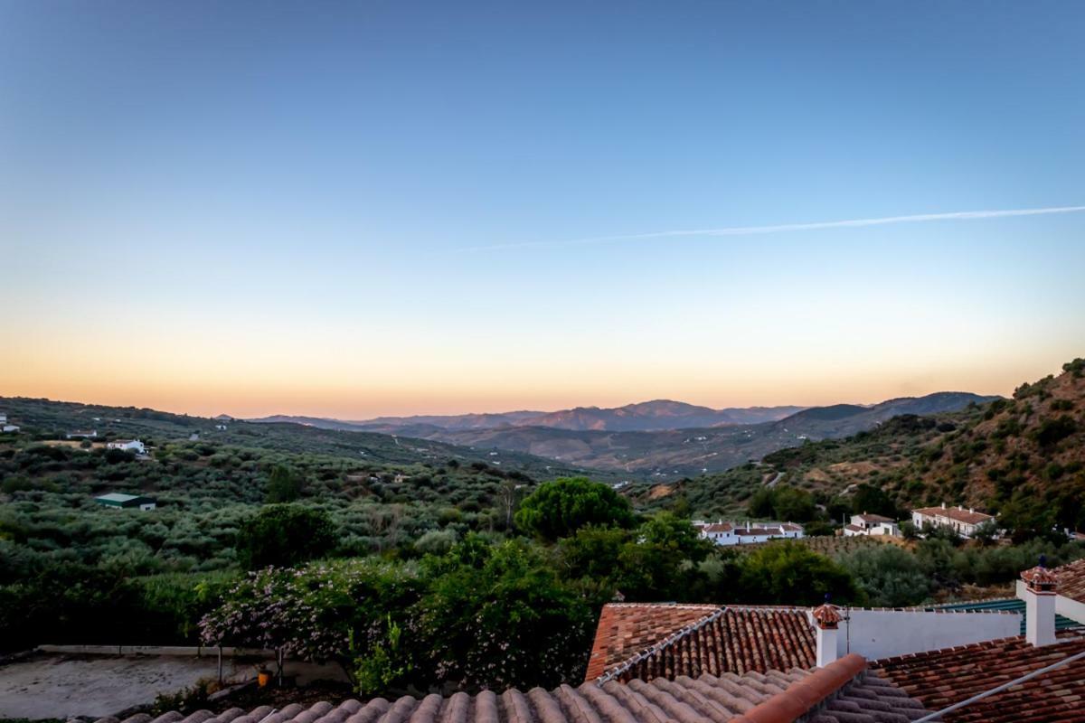 B&B Villa Deseada Periana Exterior foto