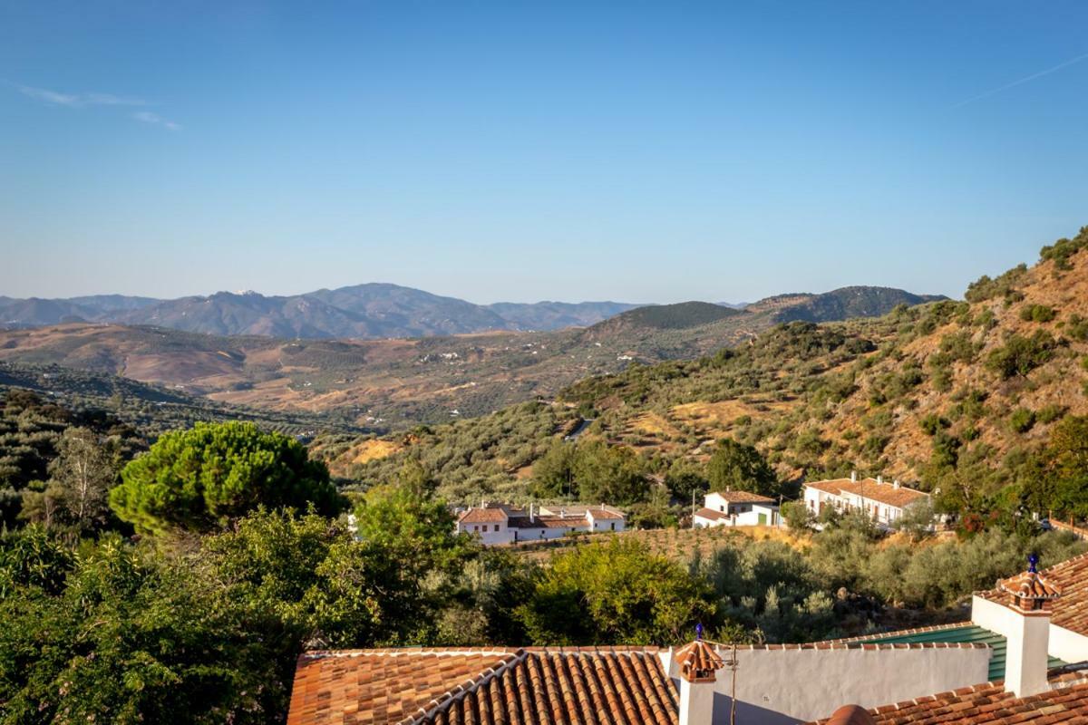 B&B Villa Deseada Periana Exterior foto
